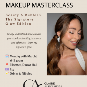 Makeup Masterclass