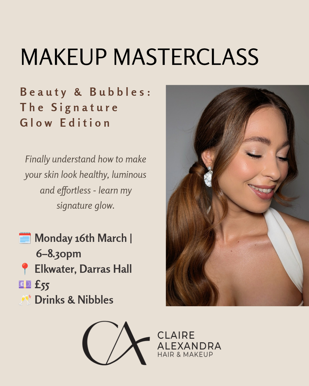 Makeup Masterclass